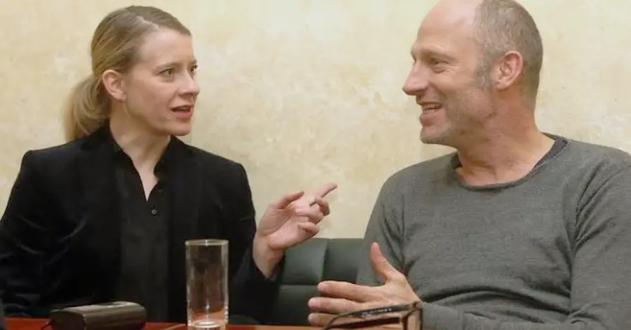 Joachim Meyerhoff Lebensgefährtin: Liebe, Kunst & Leben Joachim Meyerhoff Lebensgefährtin