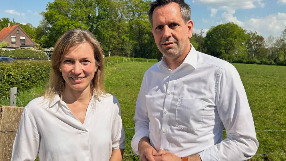 Wer Ist Die Olaf Lies Ehefrau? Ein Blick Auf Das Privatleben Des Ministers Olaf Lies Ehefrau