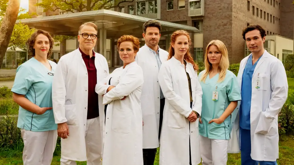 Wie Steht Es Um Die Spreewaldklinik Staffel 3? Zukunft, Gerüchte Und Alle Infos Spreewaldklinik Staffel 3