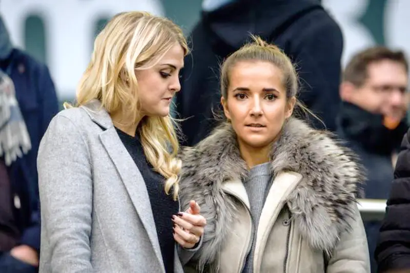 Celina Scheufele: Das Leben An Der Seite Von Christoph Kramer Celina Scheufele